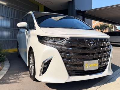 2025 Toyota ALPHARD 照片 4