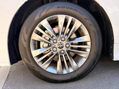 2025 Toyota ALPHARD 照片 9