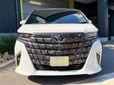 2025 Toyota ALPHARD 照片 3