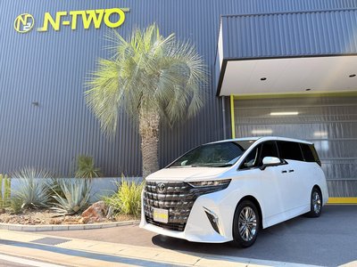 2025 Toyota ALPHARD 照片 1