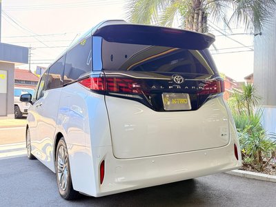 2025 Toyota ALPHARD 照片 6
