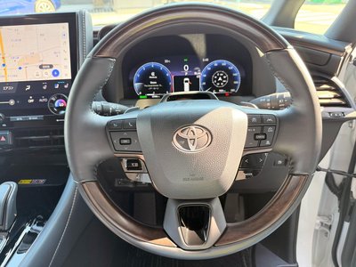 2025 Toyota ALPHARD thumbnail 15