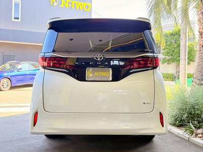 2025 Toyota ALPHARD 照片 7