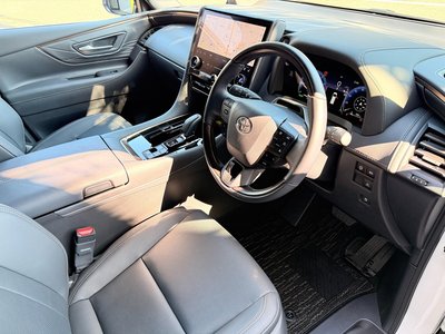 2025 Toyota ALPHARD thumbnail 13