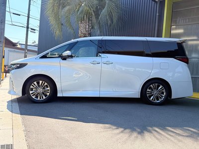 2025 Toyota ALPHARD 照片 5