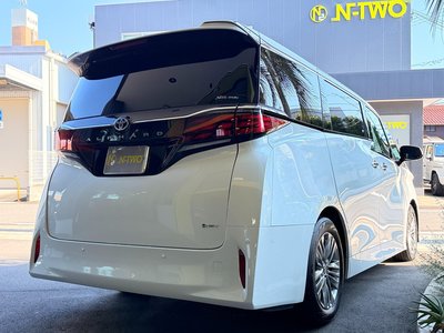 2025 Toyota ALPHARD 照片 8