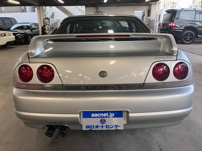 NISSAN SKYLINE COUPE - 3