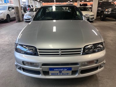 NISSAN SKYLINE COUPE - 2