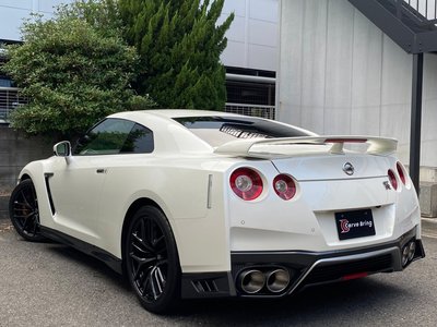 NISSAN GT-R - 9