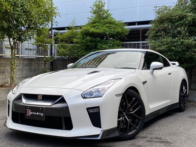 NISSAN GT-R - 5