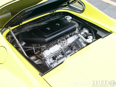 1972 Ferrari DINO 246 GT 照片 7