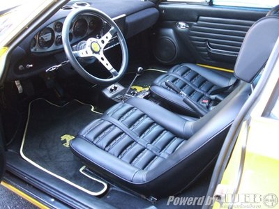 1972 Ferrari DINO 246 GT 照片 2