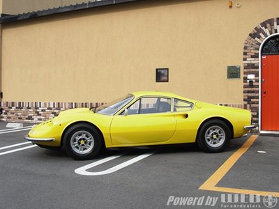 1972 Ferrari DINO 246 GT 照片 3