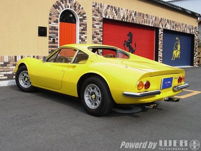 1972 Ferrari DINO 246 GT 照片 4