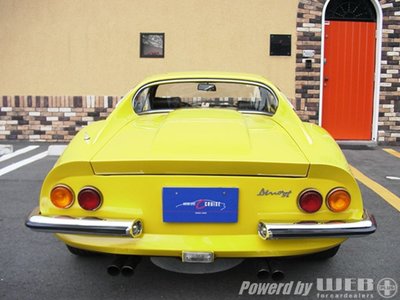 1972 Ferrari DINO 246 GT 照片 5