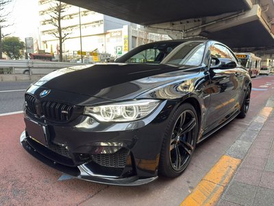 BMW M4 COUPE - 1