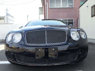 BENTLEY CONTINENTAL - 1