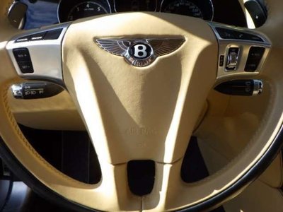 BENTLEY CONTINENTAL - 10