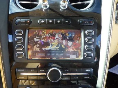 BENTLEY CONTINENTAL - 6