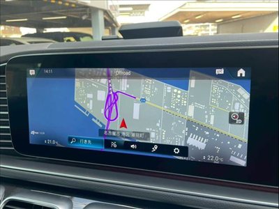 MERCEDES-BENZ GLE - 3