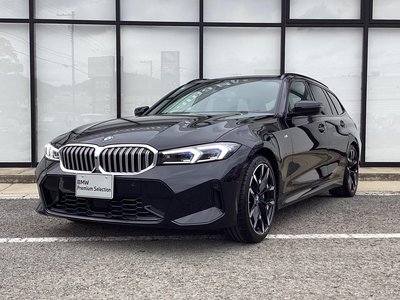 BMW 3 SERIES TOURING - 1