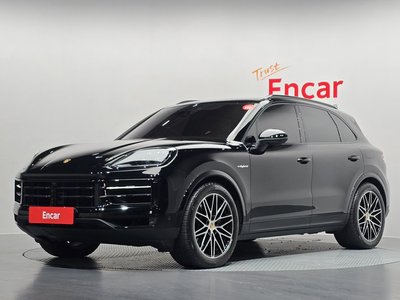 PORSCHE CAYENNE - 1