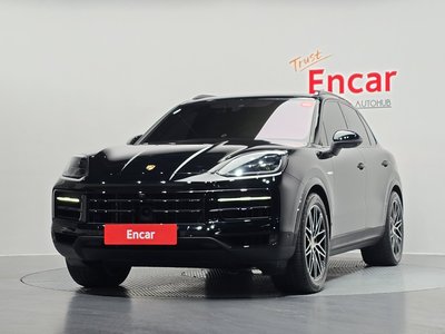 PORSCHE CAYENNE - 2