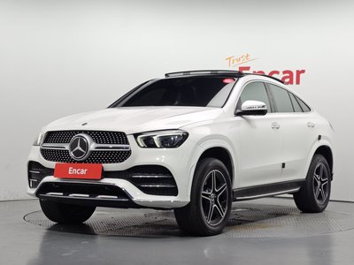 2020 Mercedes-BENZ GLE — фото 1