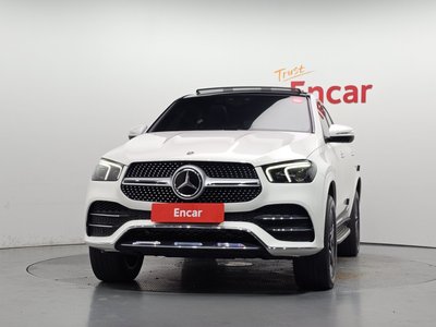 2020 Mercedes-BENZ GLE — фото 2