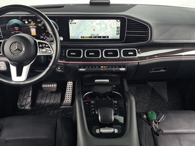 2020 Mercedes-BENZ GLE — фото 5