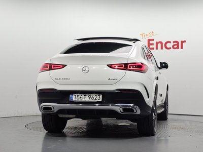 2020 Mercedes-BENZ GLE — фото 3