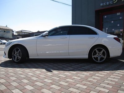 MERCEDES-BENZ C-CLASS - 6