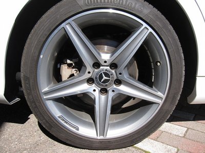 MERCEDES-BENZ C-CLASS - 10