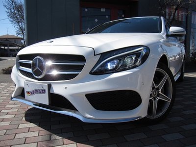 MERCEDES-BENZ C-CLASS - 3