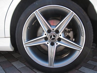 MERCEDES-BENZ C-CLASS - 8