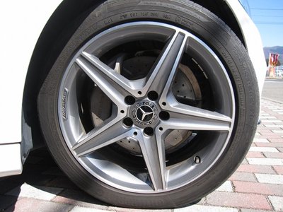 MERCEDES-BENZ C-CLASS - 9