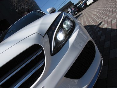 MERCEDES-BENZ C-CLASS - 4