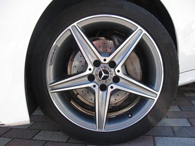 MERCEDES-BENZ C-CLASS - 7