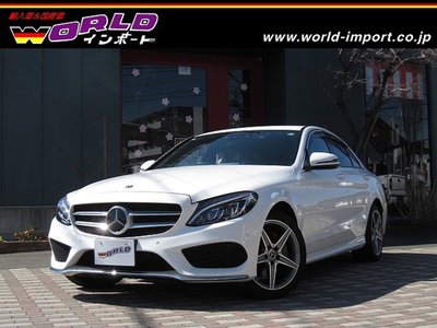 MERCEDES-BENZ C-CLASS - 1