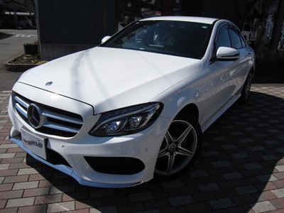 MERCEDES-BENZ C-CLASS - 5