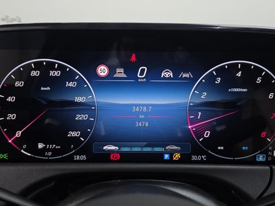2026 Mercedes-BENZ E-CLASS thumbnail 11