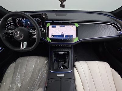2026 Mercedes-BENZ E-CLASS 照片 5