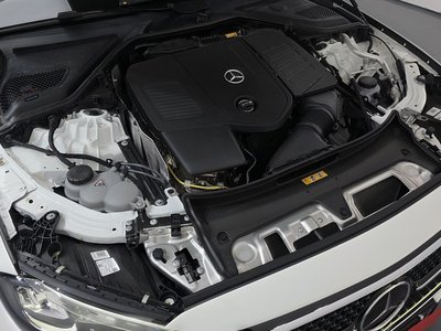 2026 Mercedes-BENZ E-CLASS 照片 7