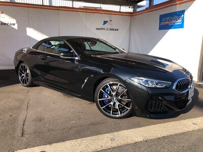 BMW 8 SERIES CABRIOLET - 10