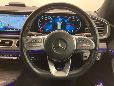MERCEDES-BENZ GLE - 4