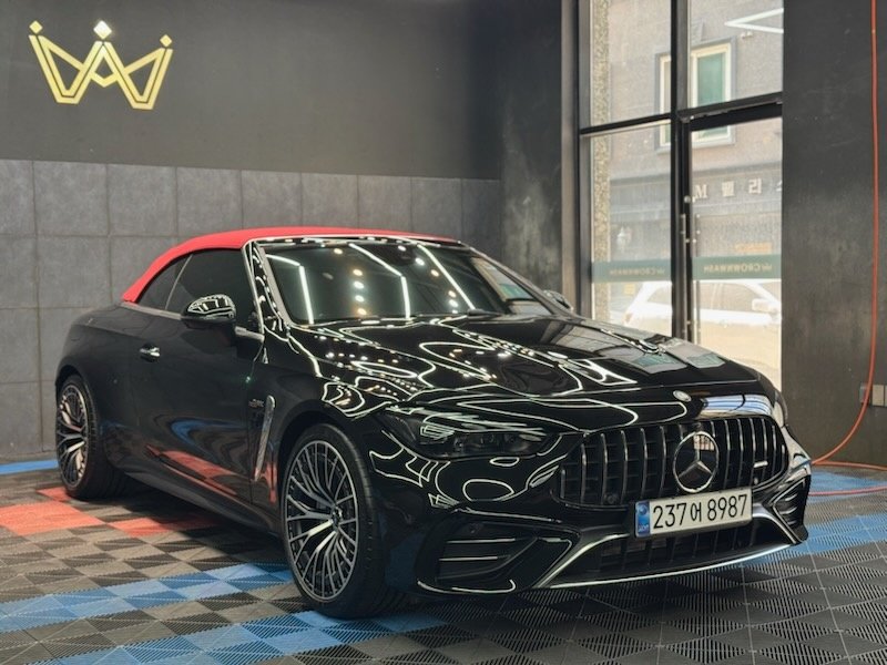 MERCEDES-BENZ CLE - View 1