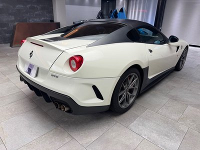 FERRARI 599GTO - 5