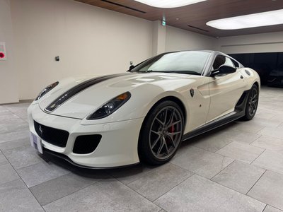 FERRARI 599GTO - 1