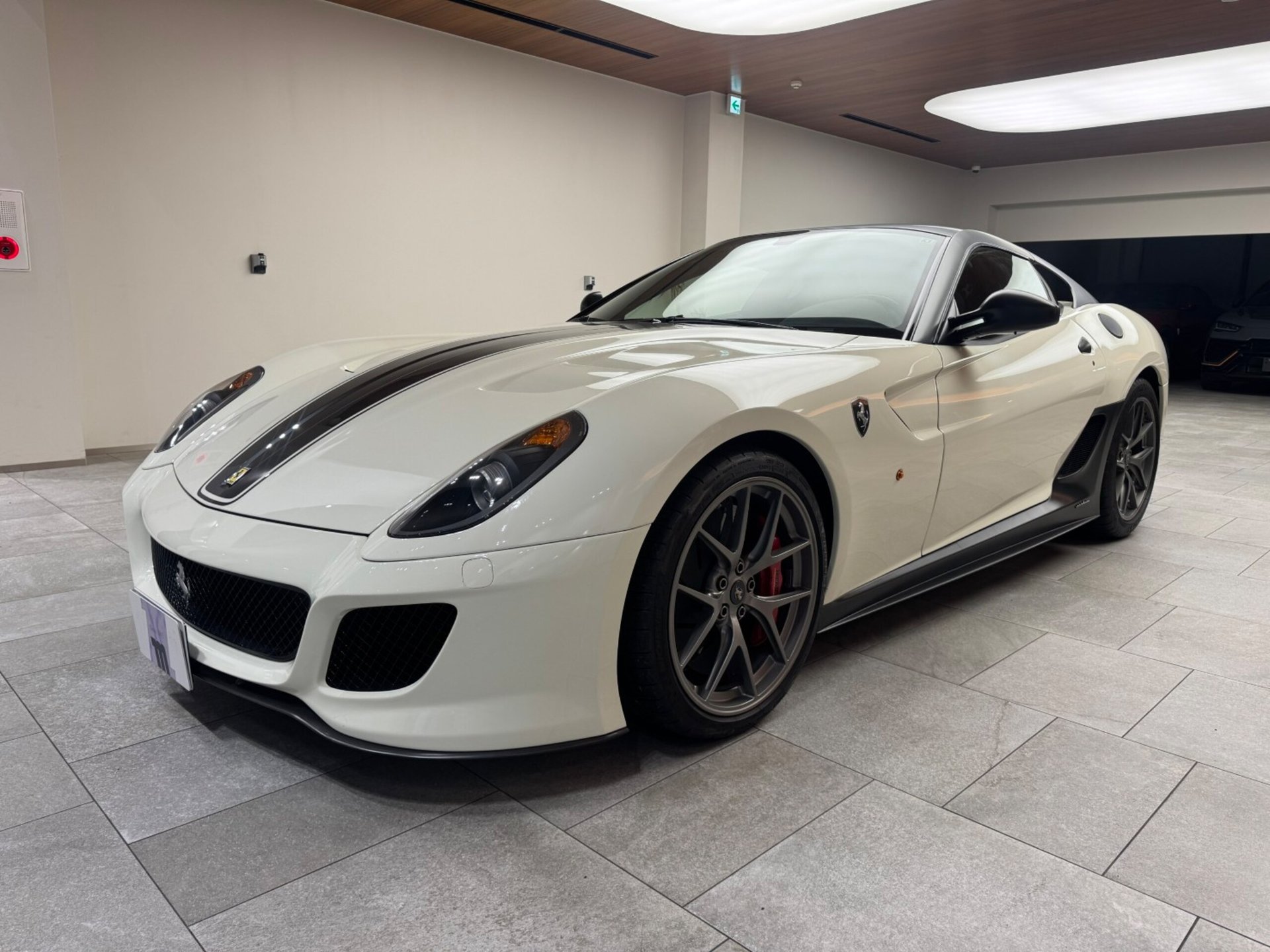 FERRARI 599GTO - View 1