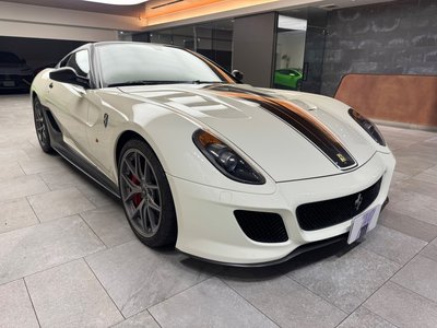 FERRARI 599GTO - 3